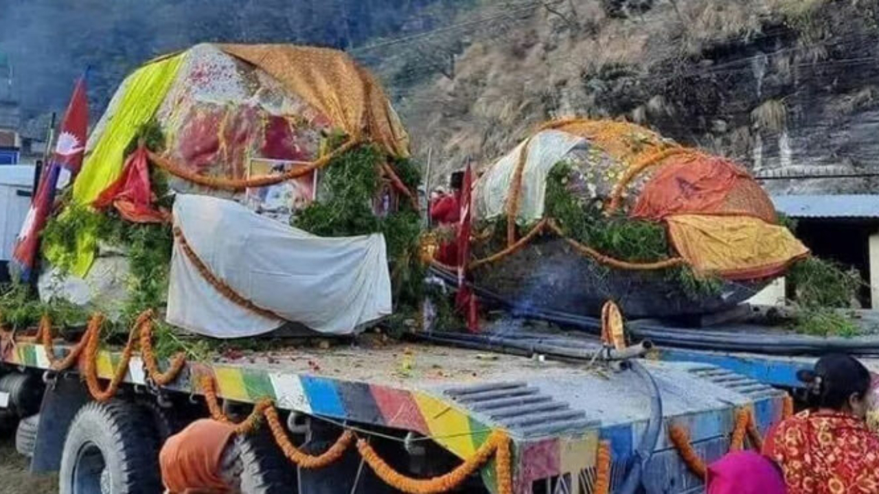 అయోధ్య రామయ్య కోసం గండకి శిలలు.. వాటి ప్రత్యేకత ఏంటంటే..